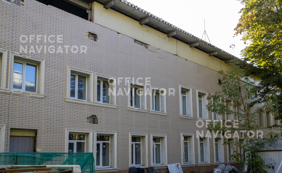 Аренда офиса 2153 м², 1-2 этаж, в бизнес-центре Гоголевский б-р, 14, стр. 3
