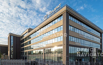 Бизнес-центр Квадрат