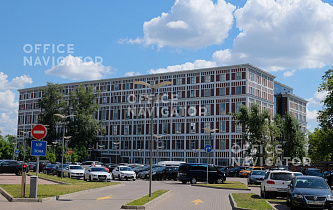 Бизнес-центр W Plaza
