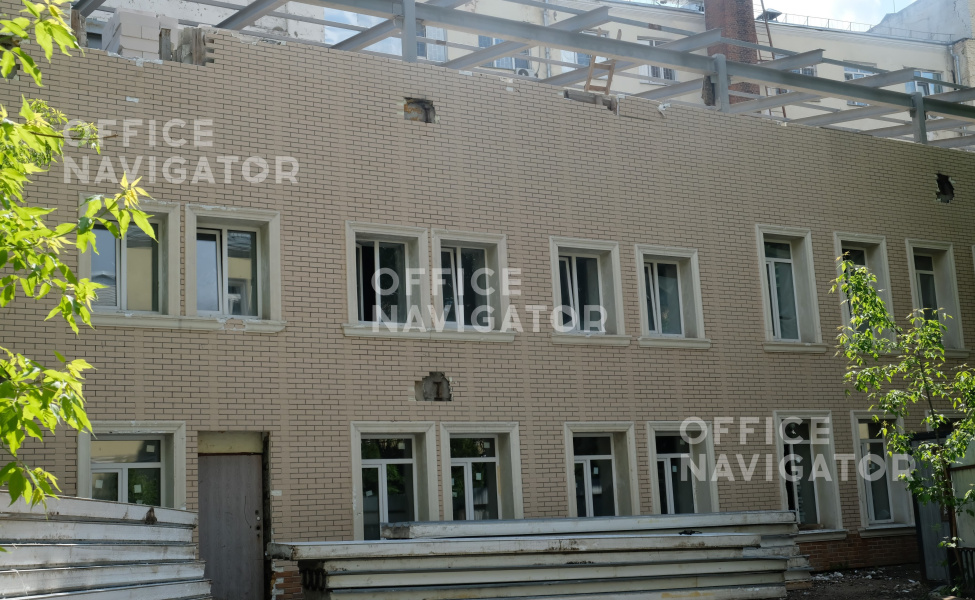 Аренда офиса 2153 м², 1-2 этаж, в бизнес-центре Гоголевский б-р, 14, стр. 3
