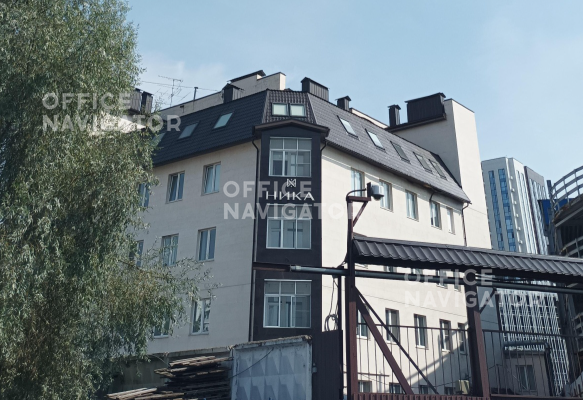 Аренда офиса 336 м², 2 этаж, в бизнес-центре Ника
