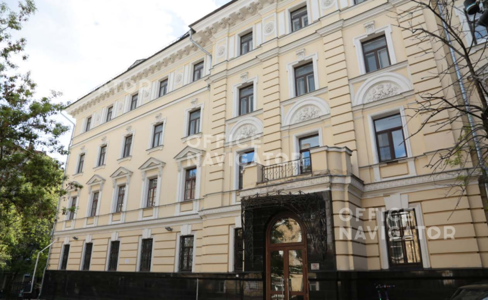 Продажа офиса 5883 м², 1-4 этаж, в бизнес-центре  Николаевский
