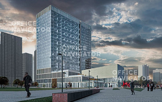 Бизнес-центр Level Work Воронцовская