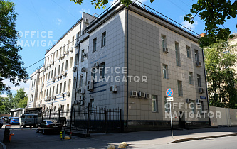 Бизнес-центр Ямского Поля 3-я ул., 19, стр. 1, 2