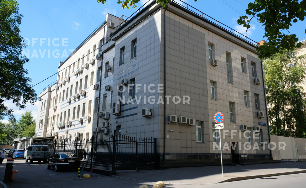 Продажа офиса 3469 м², 1-4 этаж, в бизнес-центре Ямского Поля 3-я ул., 19, стр. 1, 2
