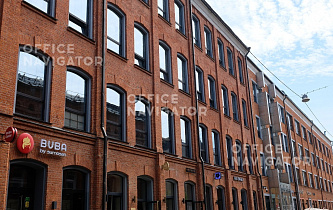 Бизнес-центр Красная Роза Строганов