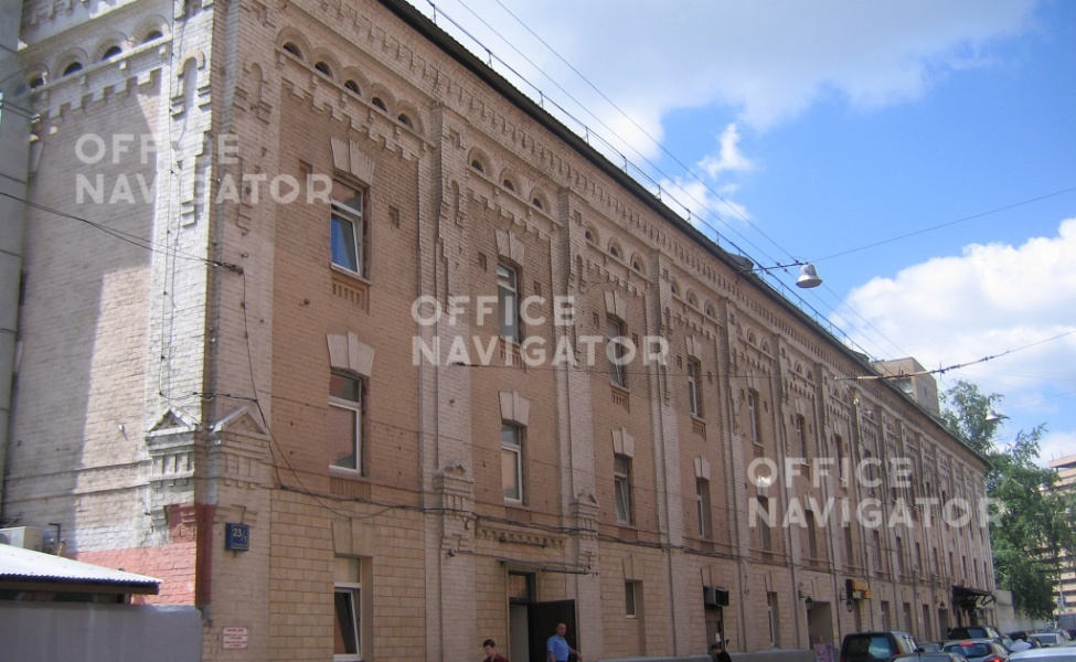 Продажа офиса 10162 м², -1-4 этаж, в бизнес-центре Льва Толстого ул., 23, корп. 7, стр. 3
