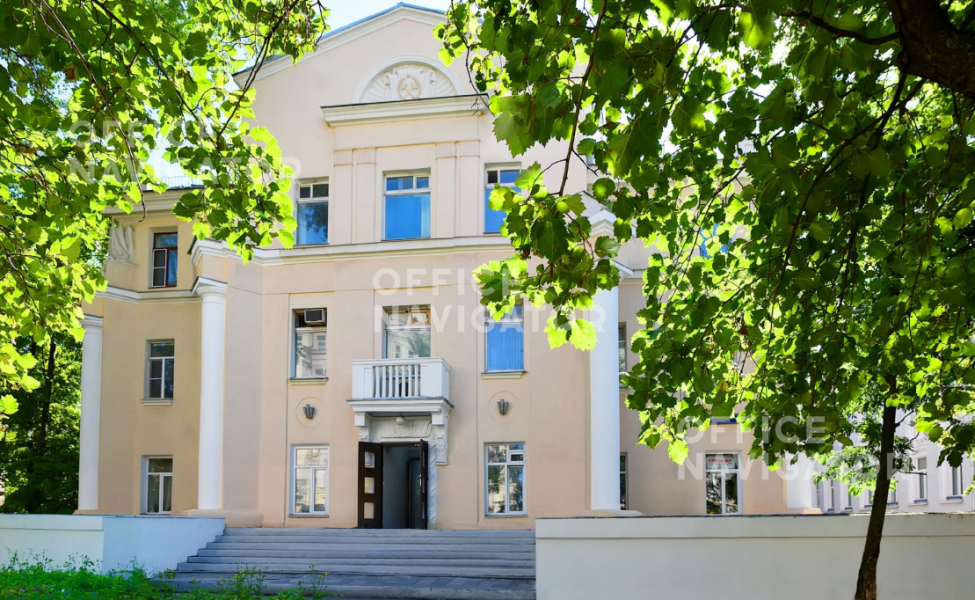 Продажа офиса 3300 м², -1-3 этаж, в бизнес-центре Милютинский пер., 18А
