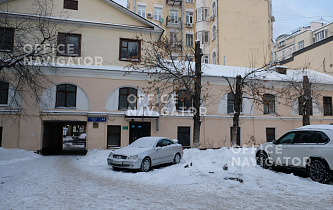 Бизнес-центр Арбат ул., 44, стр. 3
