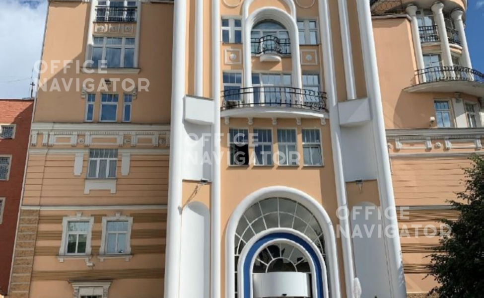 Аренда офиса 6313 м², -1-7 этаж, в бизнес-центре Головин М. пер., 3
