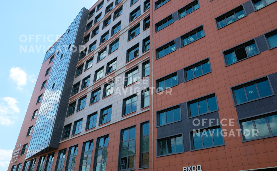 Аренда офиса 570 м², 9 этаж, в бизнес-центре Интеграл
