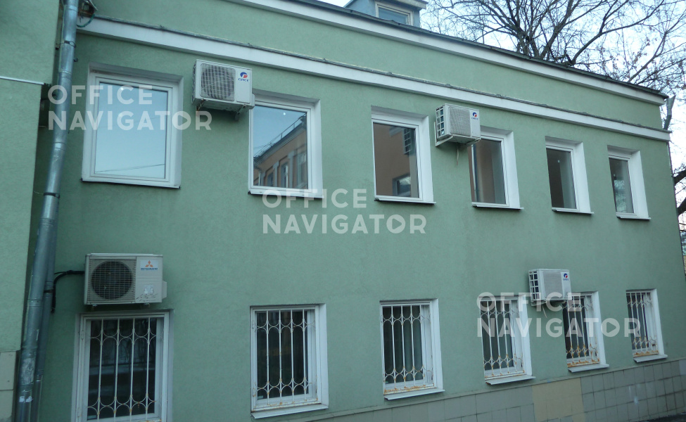 Продажа офиса 939 м², 0-2 этаж, в бизнес-центре Каретный Б. пер., 22, стр. 2, 4
