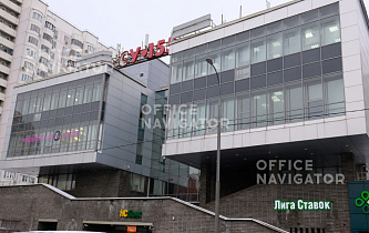 Бизнес-центр Островитянова ул., 7