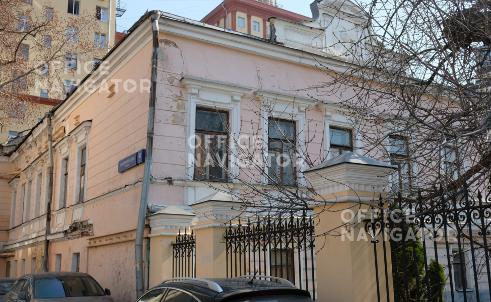 Продажа офиса 900 м², 1-2 этаж, в бизнес-центре Садовническая ул., 41, стр. 1
