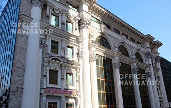 Бизнес-центр Туполев Плаза