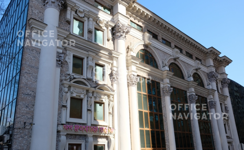 Аренда офиса 279 м², 2 этаж, в бизнес-центре Туполев Плаза
