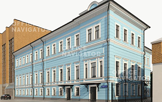 Бизнес-центр Несвижский пер., 3