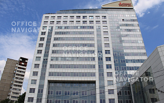 Бизнес-центр Лейпциг