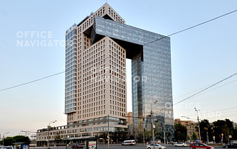 Бизнес-центр Golden Gate здание Б