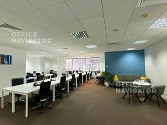 IWG (Регус)-Ситидел БЦ