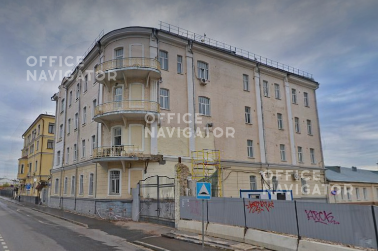 <name>Продажа офиса 1781 м², 1-4 этаж, в бизнес-центре Дербеневская ул., 20</name>
