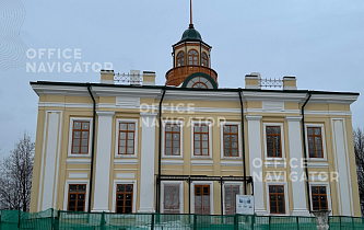 Бизнес-центр Ворошиловский парк, 5