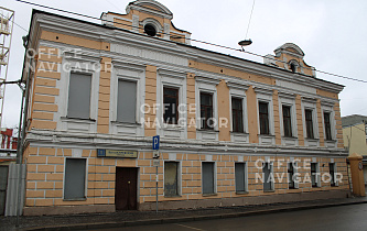 Бизнес-центр Балакиревский пер., 1А