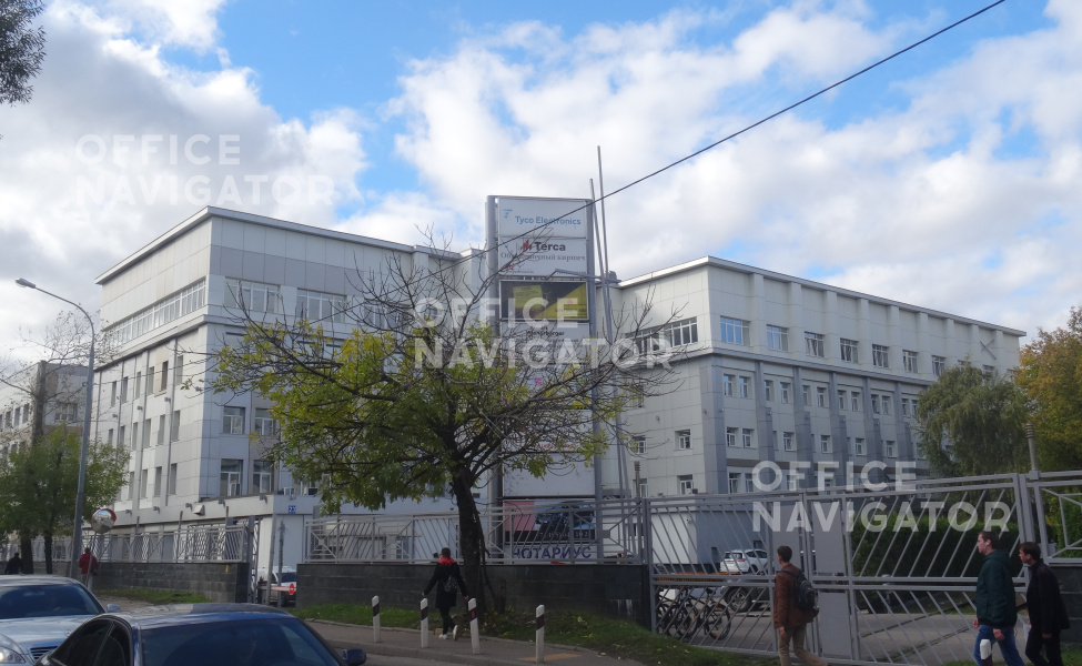 Аренда офиса 613.4 м², 3 этаж, в бизнес-центре Мирлэнд БЦ, стр. 9, 15, 23
