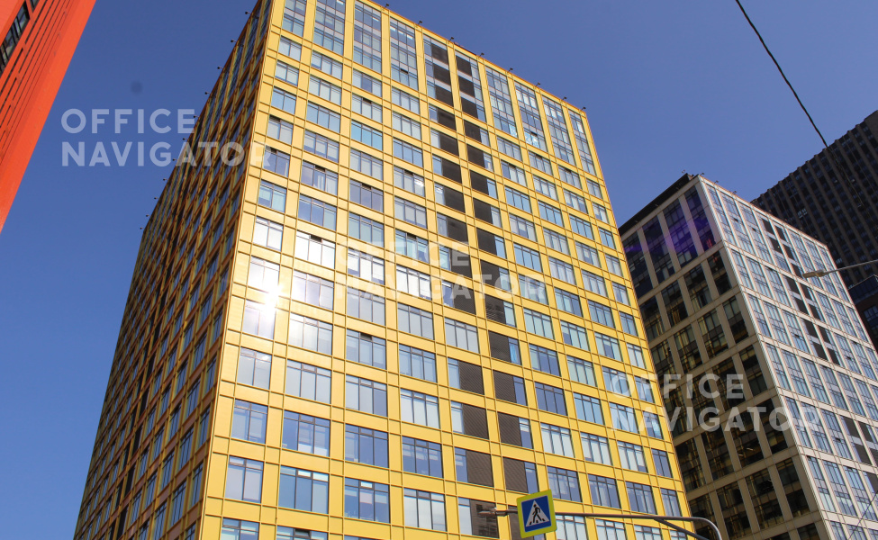 Продажа офиса 1718 м², 4 этаж, в бизнес-центре Савеловский Сити
