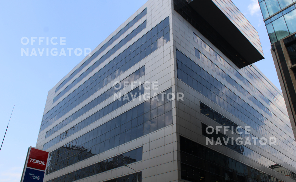Аренда офиса 1584 м², 12 этаж, в бизнес-центре White Stone

