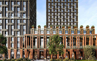 Бизнес-центр Nevsky Plaza (Башня Север)