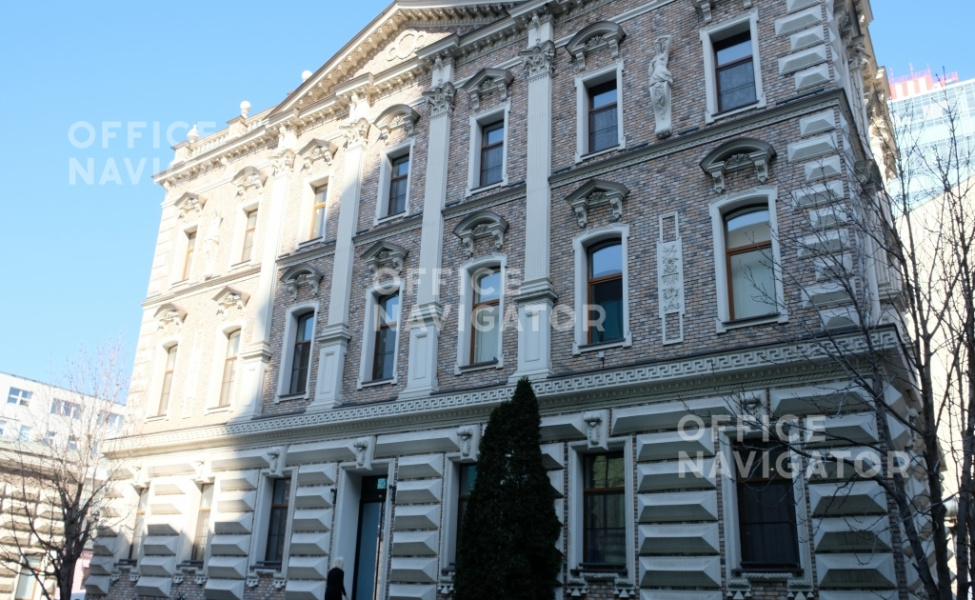 Аренда офиса 969 м², 1-4 этаж, в бизнес-центре Туполев Плаза III
