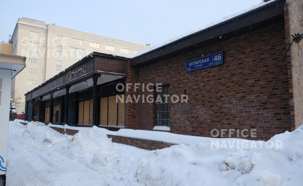 <name>Аренда офиса 500 м², 1 этаж, в бизнес-центре Бутырская ул., 46, стр. 1,2,3</name>
