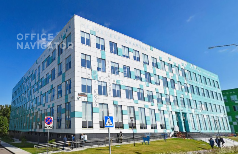 Аренда офиса 444 м², 1 этаж, в бизнес-центре ОЦ Технопарк (корп. 2)
