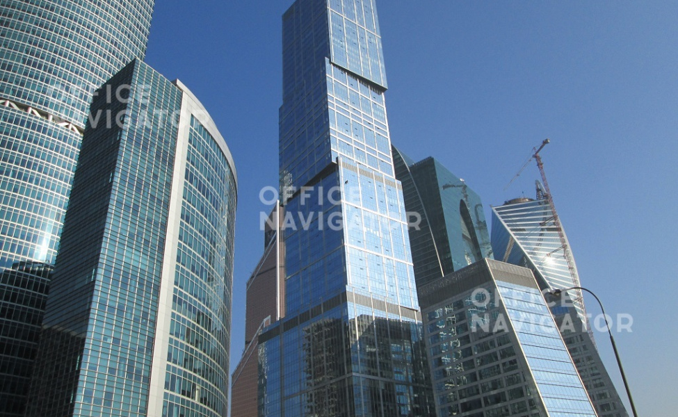 Аренда офиса 200 м²,  этаж, в бизнес-центре Город Столиц Северный блок
