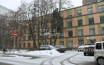 Бизнес-центр Смарт Парк