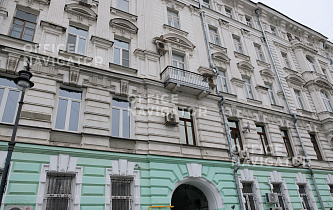 Бизнес-центр Армянский пер., 7