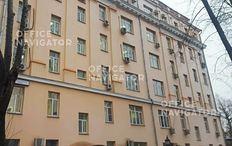 Бизнес-центр Кожуховский 2-й пр-д, 29, корп. 5