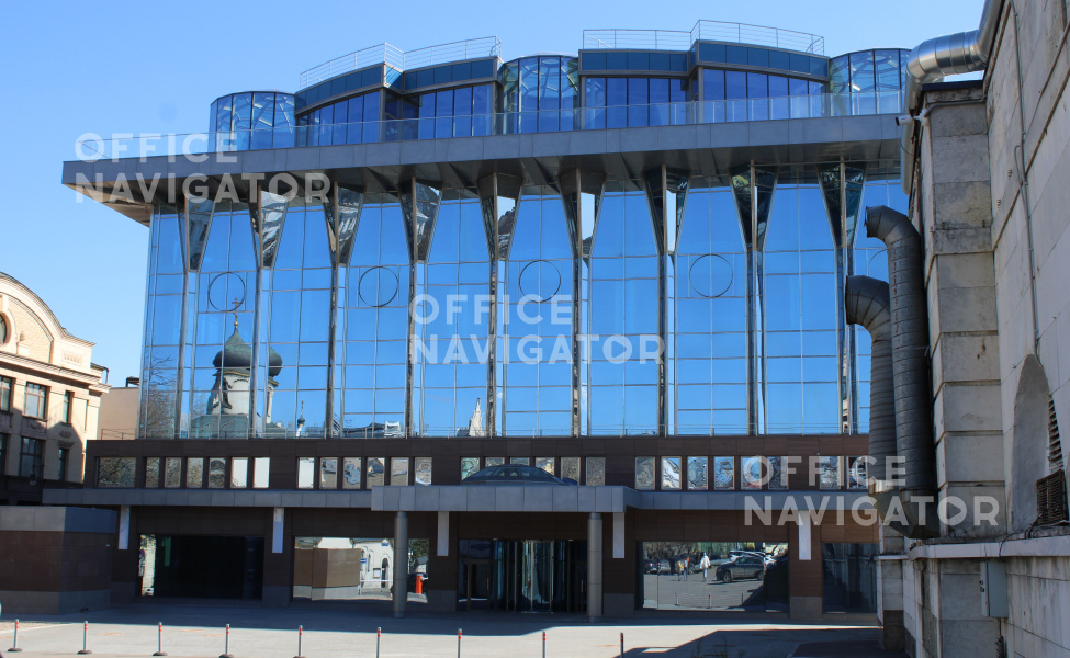 Аренда офиса 12863 м², -1-6 этаж, в бизнес-центре Турчанинов пер., 1
