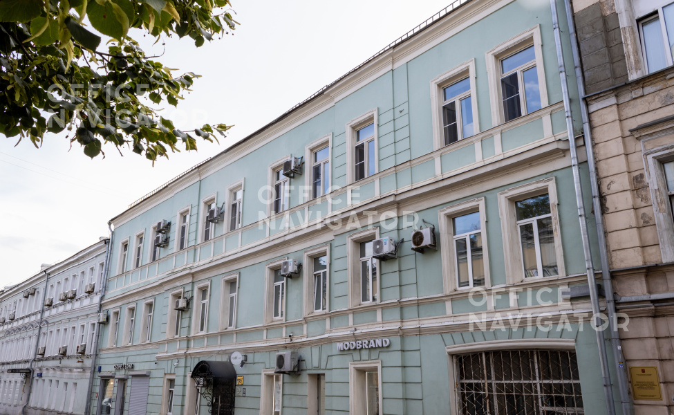Продажа офиса 876 м², 1-3 этаж, в бизнес-центре Ленивка ул., 3, стр. 3
