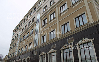 Бизнес-центр Crosswall