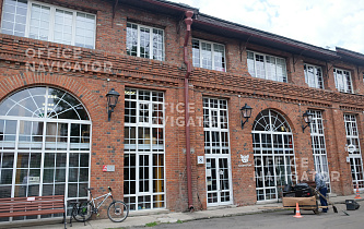 Бизнес-центр The Street