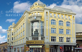 Бизнес-центр Мидланд Плаза