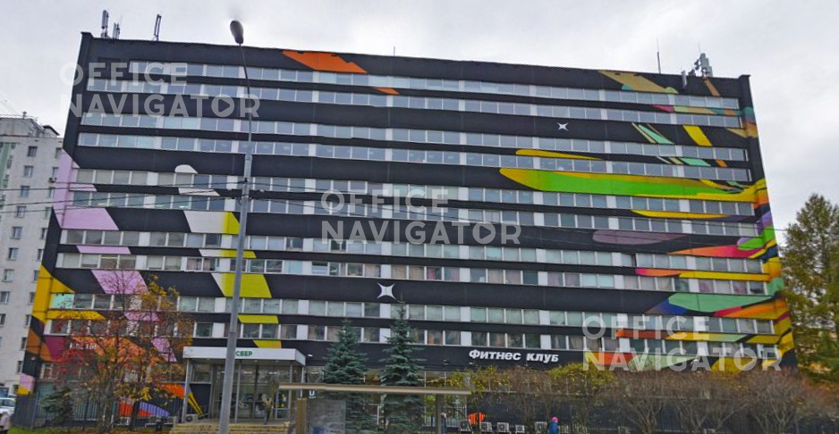 Аренда офиса 745 м², 3 этаж, в бизнес-центре Ясеневая ул., 26
