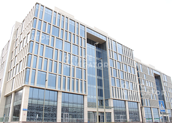 Деловой квартал Неополис Корпус C