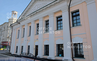 Бизнес-центр Полянка Б. ул., 2/10, стр. 1