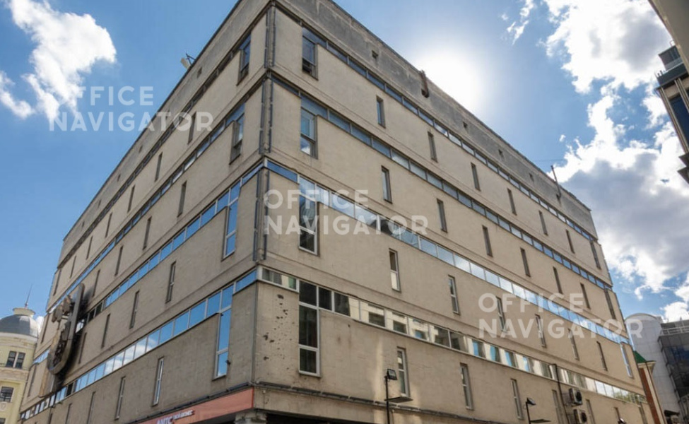 Аренда офиса 272 м², 1 этаж, в бизнес-центре Дмитровка М. ул., 5/9
