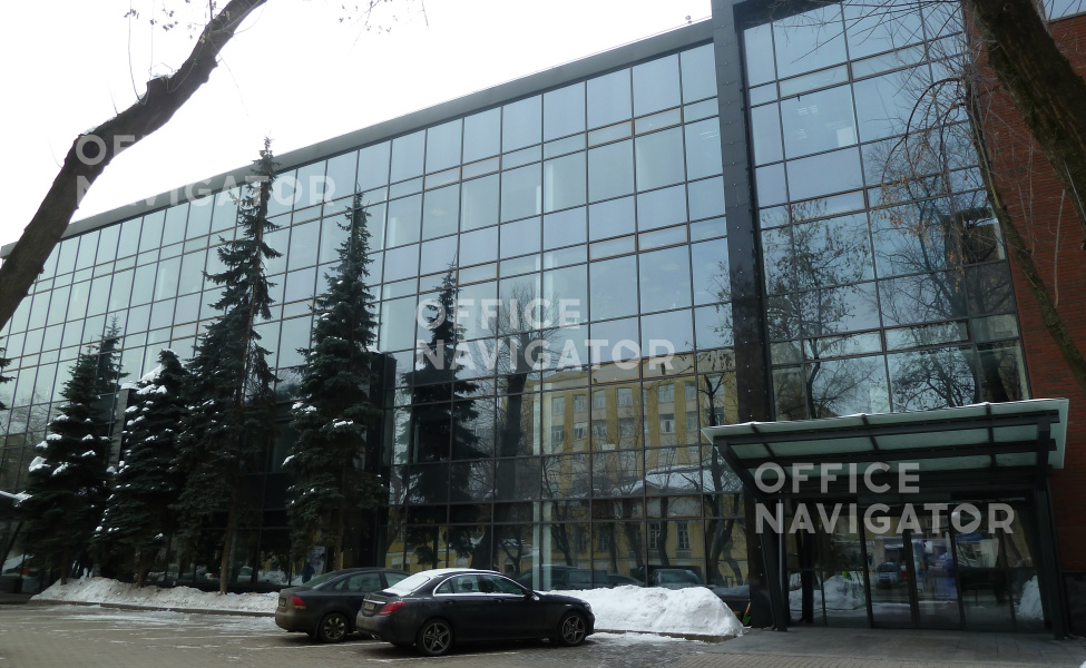 Аренда офиса 2327 м², 3 этаж, в бизнес-центре Black & White Фаза I
