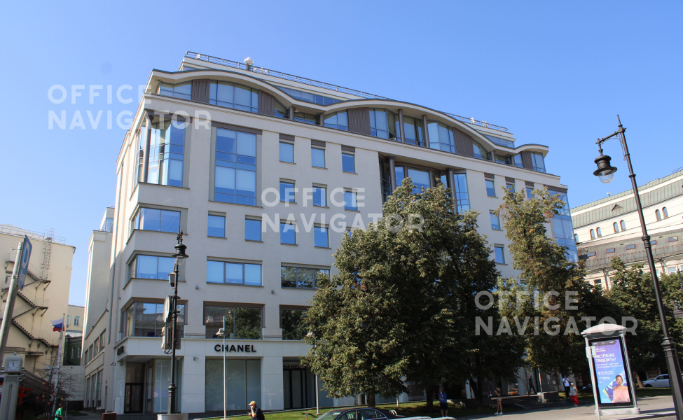 Аренда офиса 254 м², 0-1 этаж, в бизнес-центре Женевский Дом
