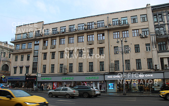Бизнес-центр Тверская ул., 12, стр. 2